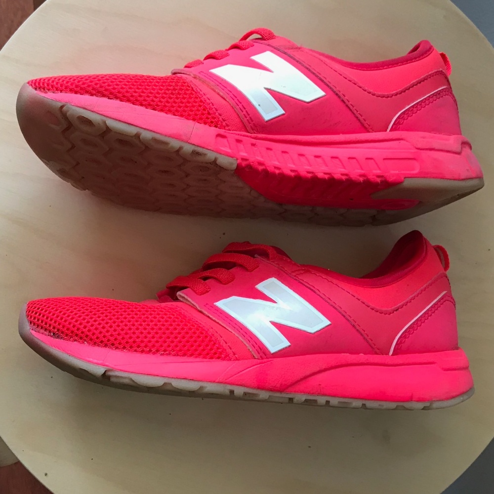 New Balance x Jcrew Running Shoes